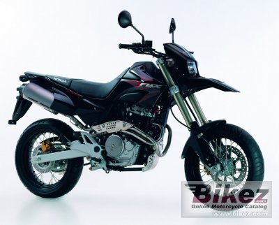 2007 Honda FMX 650 photo